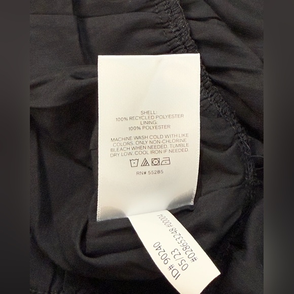 Express Vibrant Striped Blouse - Picture 4 of 6